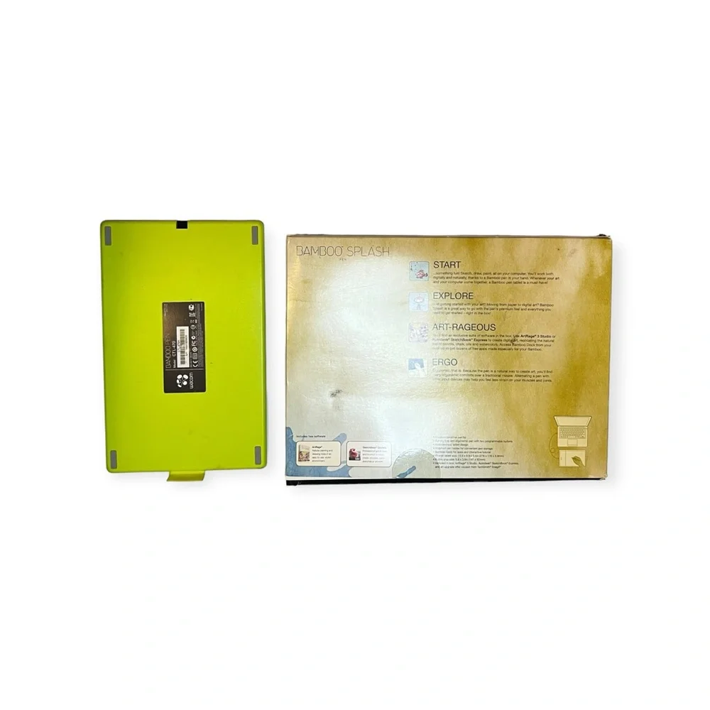 Wacom Baboo Tablet
